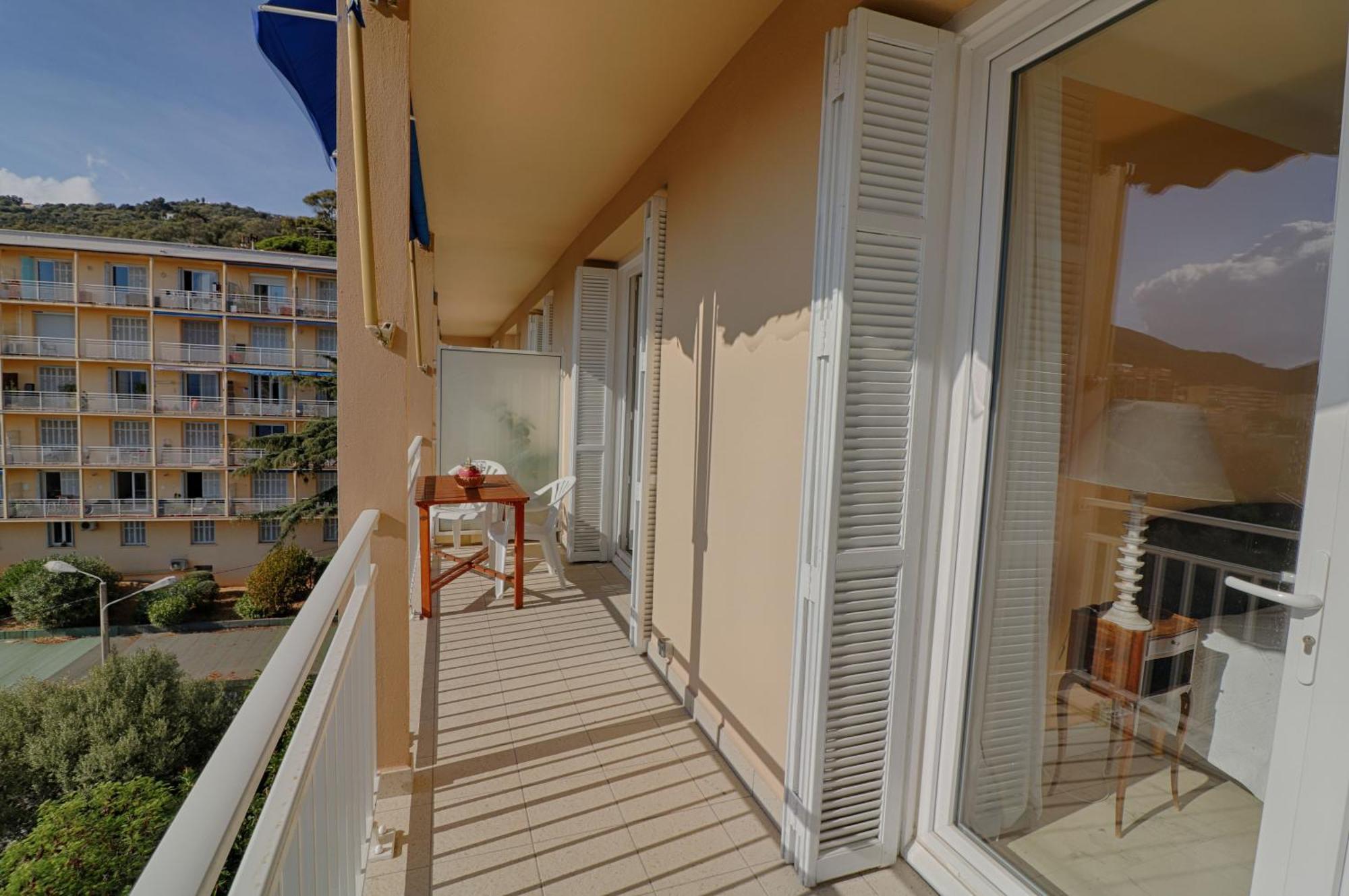 Apartment Centre Les Pins